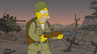 The Simpsons şimdi de "Kosova – Sırbistan Savaşı" çıkacak diyor