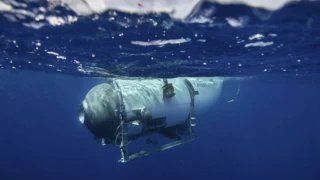 Titan denizaltısının sahibi OceanGate'in kurucu ortağından yeni proje
