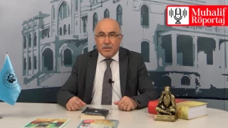 Türk Ocakları Başkanı Prof. Dr. Mehmet Öz: Sığınmacılar meselesi bir beka meselesidir