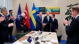 Türkiye İsveç'in NATO üyeliğine onay verdi!