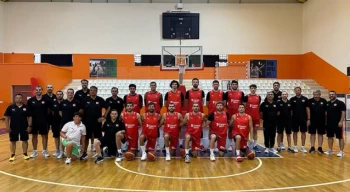 A Milli Takım’ın EuroBasket Elemeleri’ndeki rakipleri belli oldu