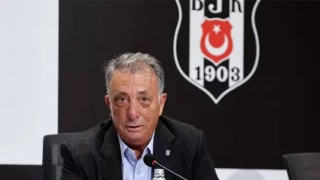 Beşiktaş Başkanı Çebi'den istifa açıklaması: Buraya namusumla geldim, namusumla giderim