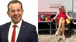 Bolu Belediye Başkanı Tanju Özcan'dan Serenay Sarıkaya'ya davet