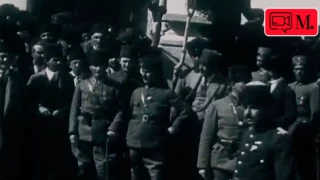 Büyük Zafer sonrası Atatürk’ün TBMM ziyareti