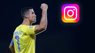 Cristiano Ronaldo, Instagram'da 600 milyon takipçiye ulaşan ilk kullanıcı oldu