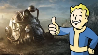 Efsane video oyunu Fallout'un dizisi için tarih verildi
