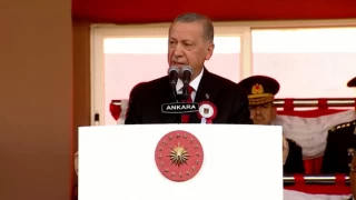 Erdoğan: KAAN'ın 2023 senesi bitmeden havalandığını göreceğiz