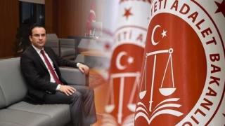 FETÖ'den incelenen Seçkin Yılmaz, Adalet Bakanı Yılmaz Tunç'un özel kalem müdürü oldu