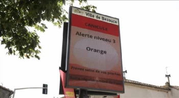 Fransa’da ’kırmızı alarm’ ilan edilen bölge sayısı 19’a yükseldi