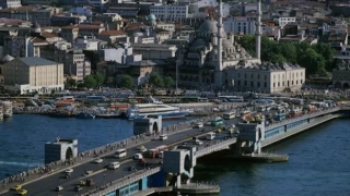 Galata Köprüsü ulaşıma kapatılıyor