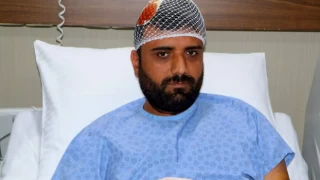 Gaziantep’te hasta yakınları tarafından darp edilen doktordan radikal karar