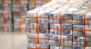 Hazine yaklaşık 44 milyar lira borçlandı