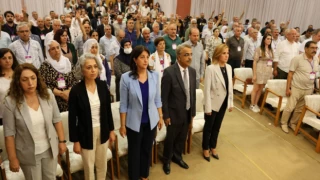 HDP'de yeni eş genel başkanların belirleneceği kongre başladı
