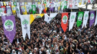 HDP’nin yeni Eş Genel başkanları belli oldu