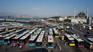 İstanbul’da toplu taşımaya yüzde 50 zam eli kulağında