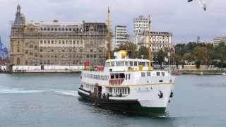 İstanbul'da yarın bazı vapur seferleri iptal edildi
