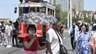 İstanbullular perşembe günü hava sıcaklıklarında zirveyi görecek
