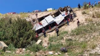 Kars'ta 8 kişi otobüs kazasında yaşamını yitirmişti: Firmadan dikkat çeken karar