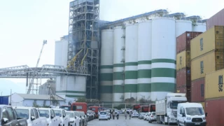 Kocaeli'de TMO silosundaki patlamada yaralanan işçi hayatını kaybetti