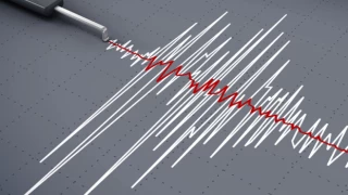 Kuşadası Körfezi'nde 3.9 büyüklüğünde deprem
