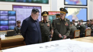 Kuzey Kore, Güney'e nükleer saldırı simülasyonu düzenlediğini açıkladı