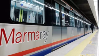 Marmaray'da 'yolcunun başörtüsünü zorla açmaya çalıştı' iddiasına soruşturma başlatıldı