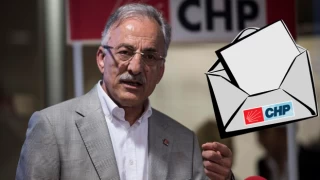 Murat Karayalçın'ın CHP örgütüne yazdığı mektup