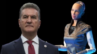 Mustafa Sarıgül'den robot Sophia'ya tehdit