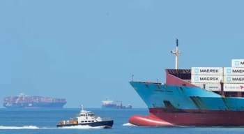 Panama Kanalı’nda sınırlama sebebiyle gemi trafiği yaşandı