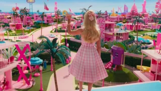 Rekor üstüne rekor kıran Barbie filmi IMAX'e geliyor