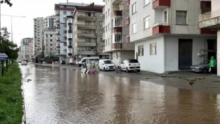 Rize'de şiddetli yağıştan toplam 13 köy etkilendi! Valilikten açıklama geldi