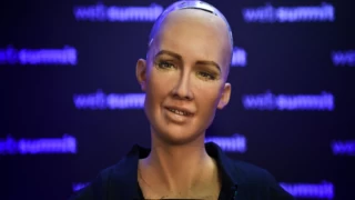 Robot Sophia kimdir?