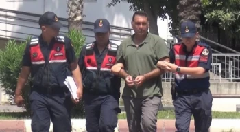 Rüşvet alırken suç üstü yakalandı: Manavgat Liman başkanı adliyeye sevk edildi