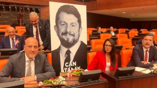 Tutuklu vekil Can Atalay, depremin 6. ayında Milletvekili seçildiği Hatay'a seslendi