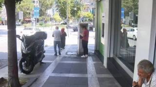 Üsküdar’da ATM önünde sıra kavgası: Bir kişi hayatını kaybetti
