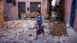7 büyüklüğündeki Fas depreminde 300 bin kişiyi etkiledi