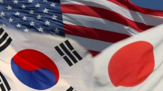 ABD, Güney Kore ve Japonya'dan Rusya ile Kuzey Kore'ye karşı sert önlemler