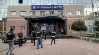 Adana'da Seyhan ve Çukurova belediyelerine rüşvet operasyonu düzenlendi