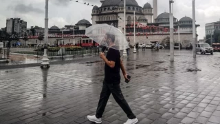 AKOM uyardı: İstanbul'da beklenen yağmur hafta sonu geliyor