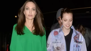 Angelina Jolie ile Brad Pitt'in kızı Shiloh Jolie-Pitt: Erkek olmak için çabaladığım...