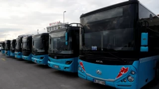 Ankara’daki halk otobüslerinde ücretsiz biniş kararı