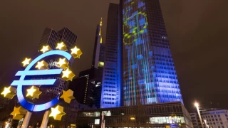 Avrupa Merkez Bankası 3 temel politika faizini 25 baz puan artırdı