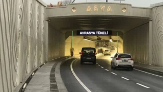 Bakan Uraloğlu'ndan Avrasya Tüneli hakkında açıklama: Birkaç yıl içerisinde gelir paylaşımına geçeceğiz