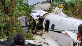 Brezilya’da uçak kazası: 14 kişi hayatını kaybetti