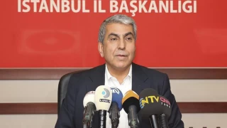 Cemal Canpolat CHP İstanbul İl Başkanlığına adaylığını açıkladı!