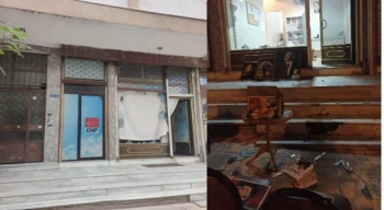 CHP mahalle temsilciğine saldırıda bulunan şüpheli gözaltına alındı