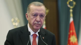Cumhurbaşkanı Erdoğan: Denizler mülteci mezarlığı oldu