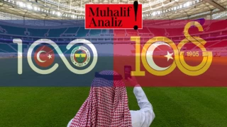 Cumhuriyetin 100. yılında Süper Kupa finalini Türklere ihanet eden Arabistan’da oynatmak