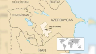 'Dağlık Karabağ Cumhuriyeti'ne yeni cumhurbaşkanı