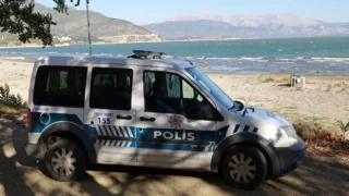 Eğirdir Gölü'nde el bombaları bulundu: Soruşturma başlatıldı